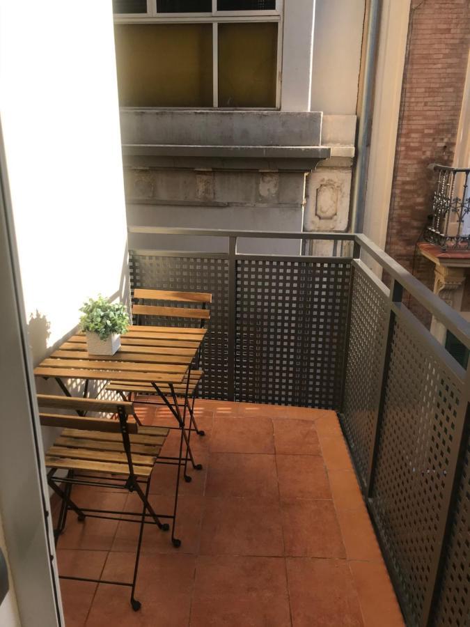 Apartamento Centro Málaga Esterno foto