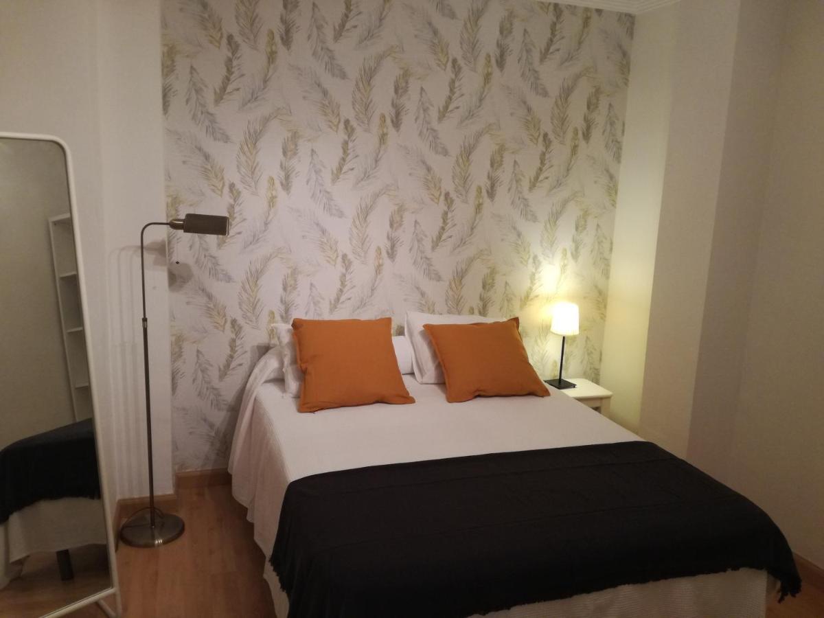 Apartamento Centro Málaga Esterno foto