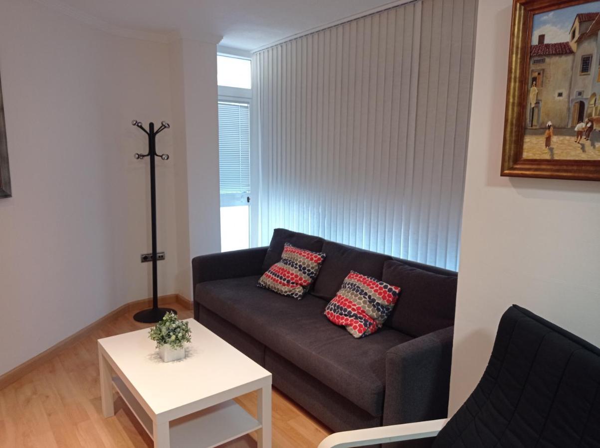 Apartamento Centro Málaga Esterno foto