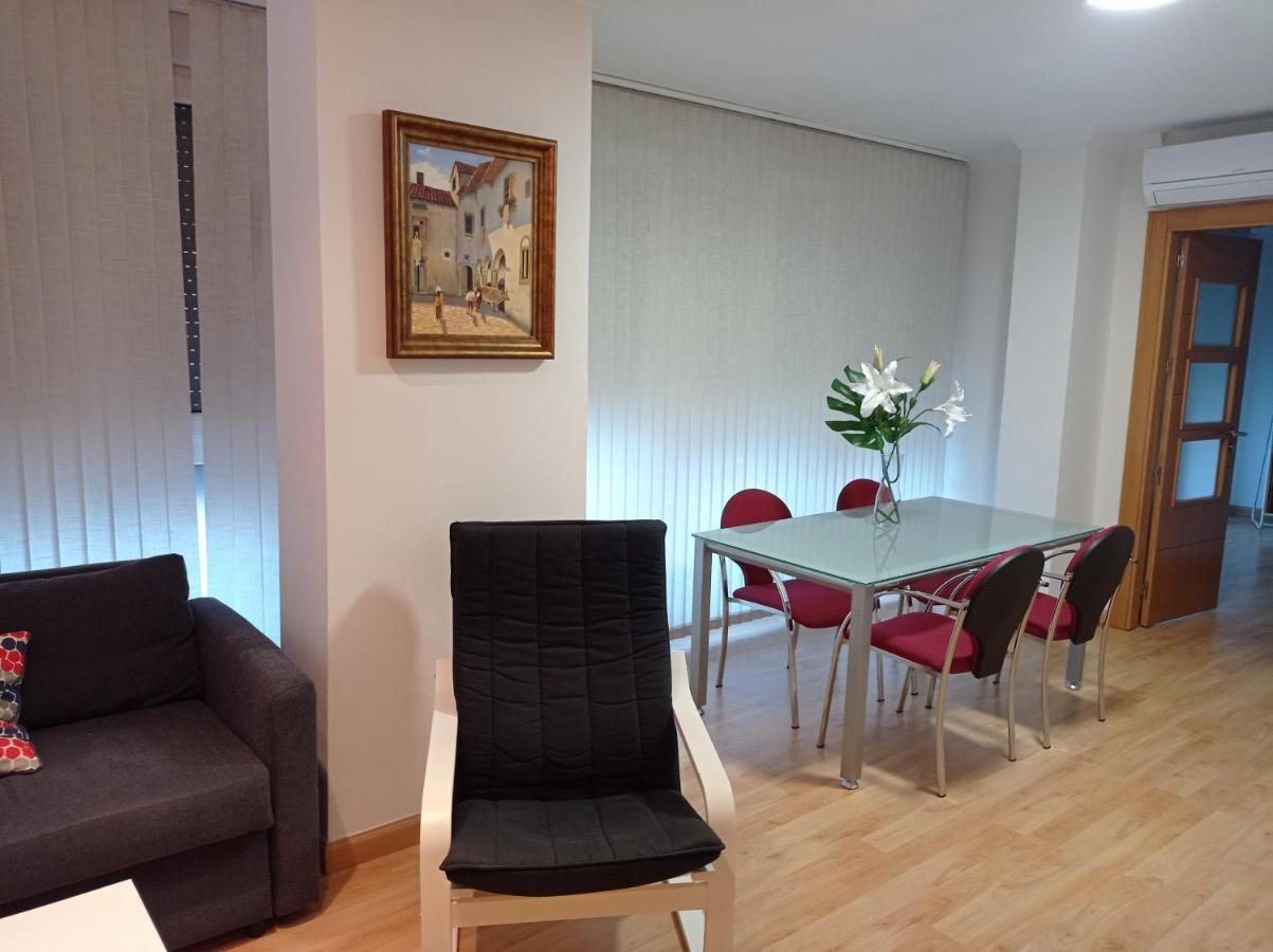 Apartamento Centro Málaga Esterno foto