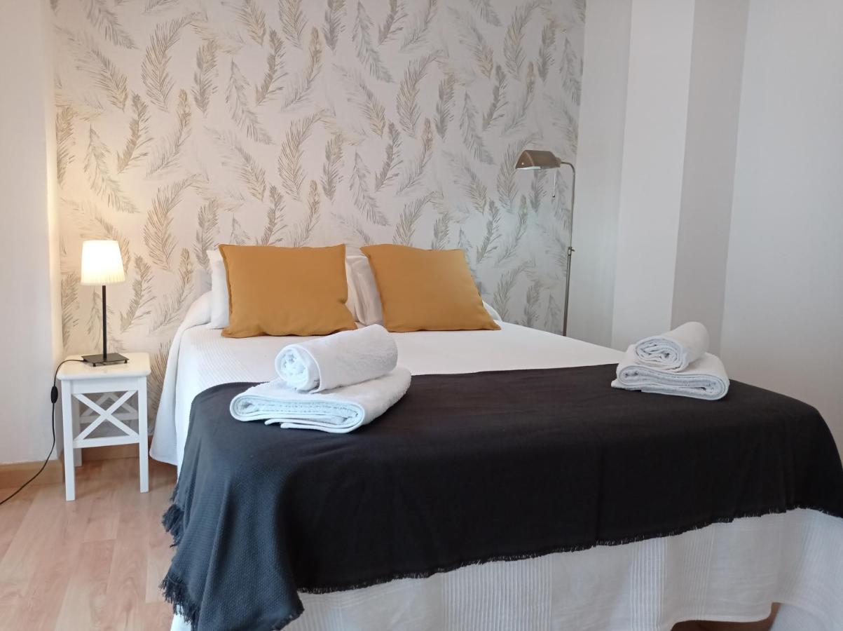 Apartamento Centro Málaga Esterno foto
