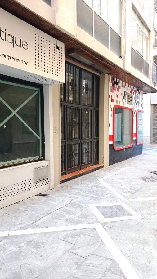 Apartamento Centro Málaga Esterno foto