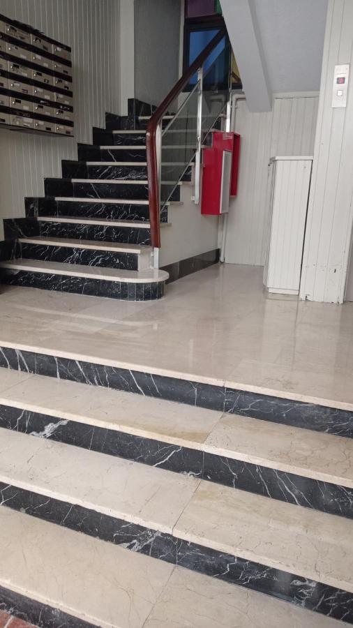 Apartamento Centro Málaga Esterno foto
