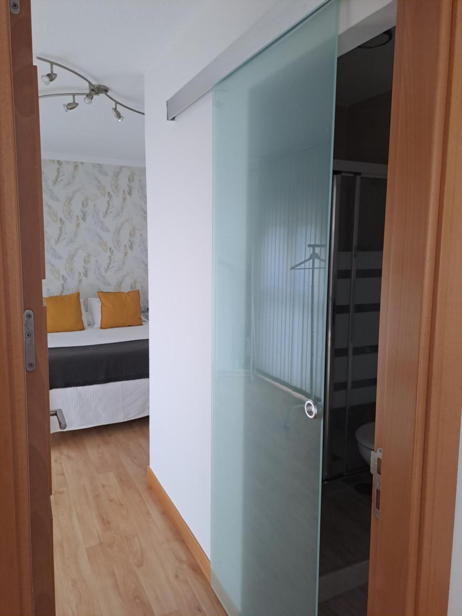 Apartamento Centro Málaga Esterno foto