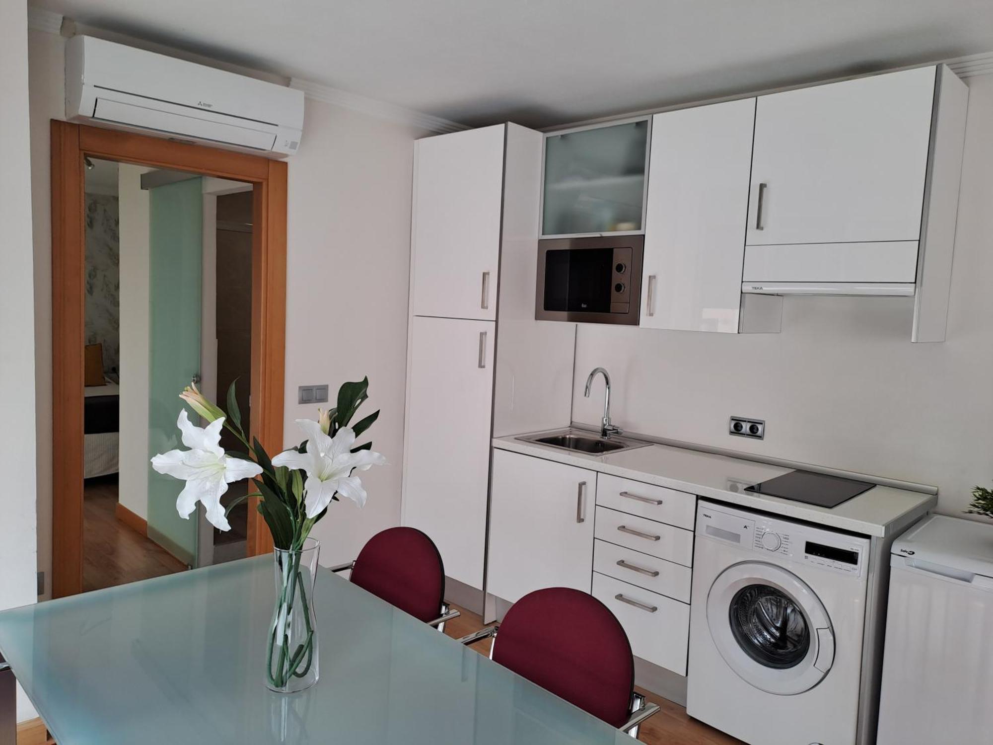 Apartamento Centro Málaga Esterno foto