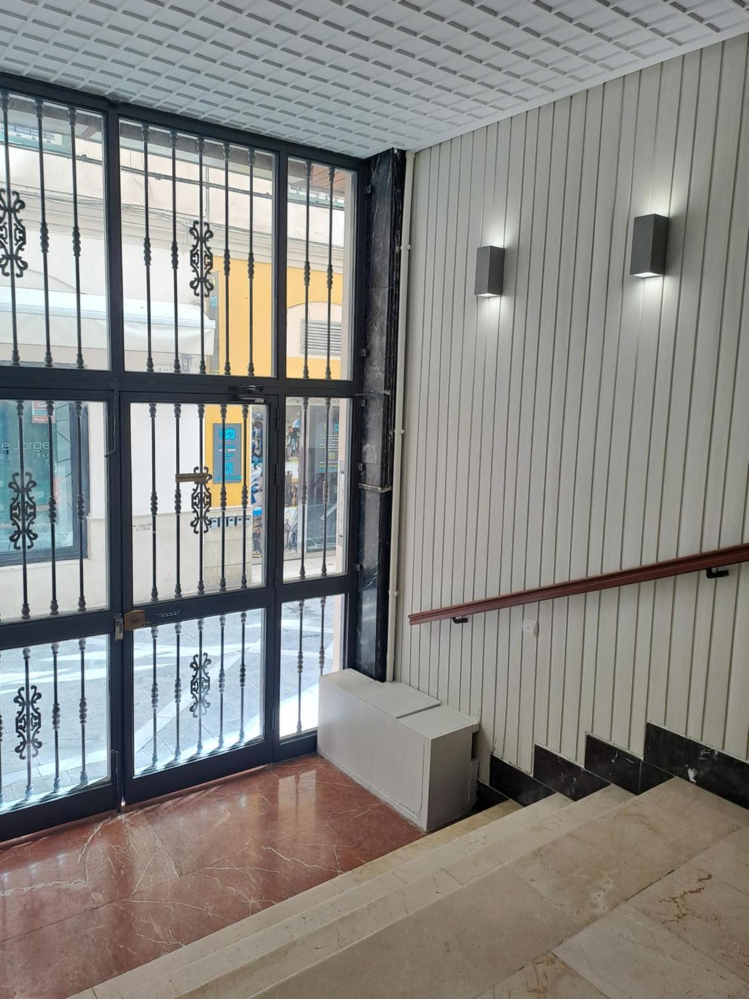 Apartamento Centro Málaga Esterno foto