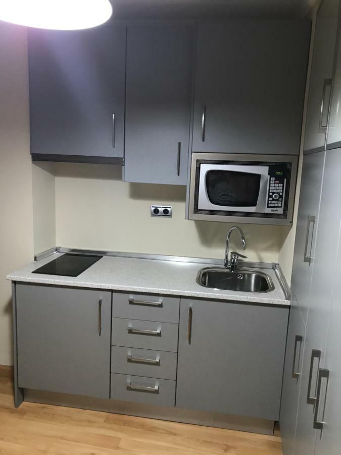 Apartamento Centro Málaga Esterno foto