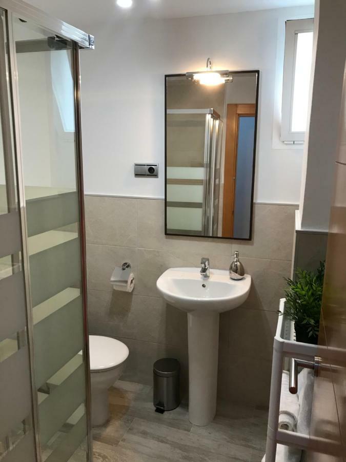Apartamento Centro Málaga Esterno foto