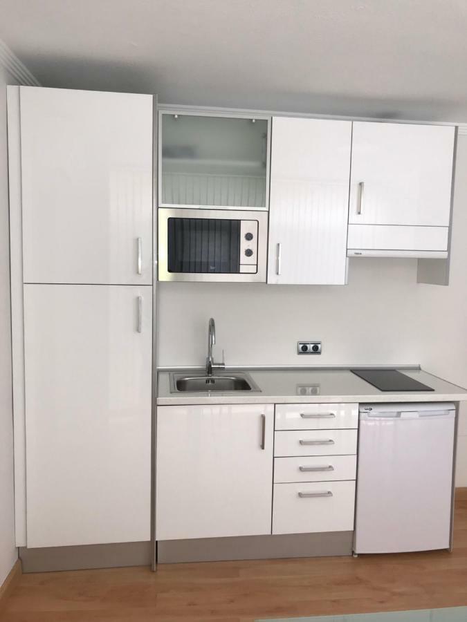 Apartamento Centro Málaga Esterno foto