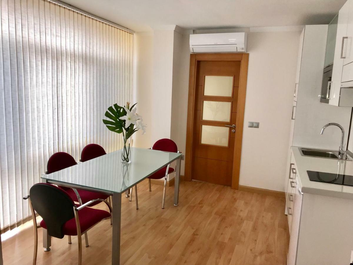 Apartamento Centro Málaga Esterno foto