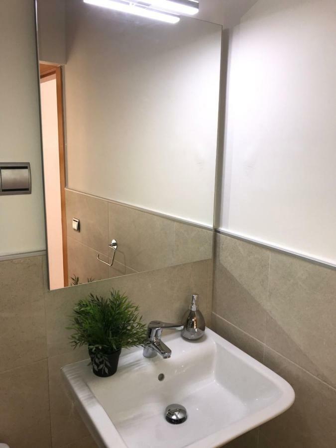 Apartamento Centro Málaga Esterno foto