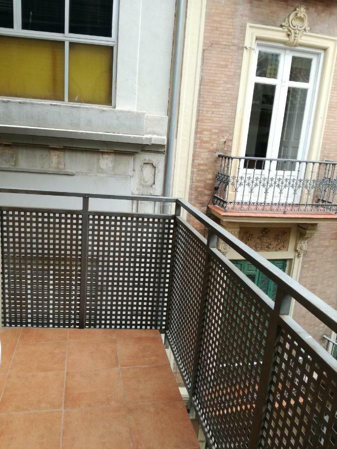 Apartamento Centro Málaga Esterno foto