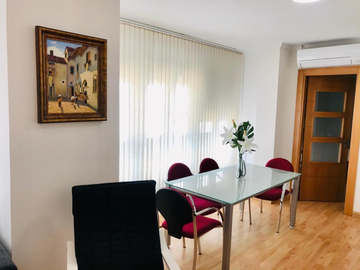Apartamento Centro Málaga Esterno foto