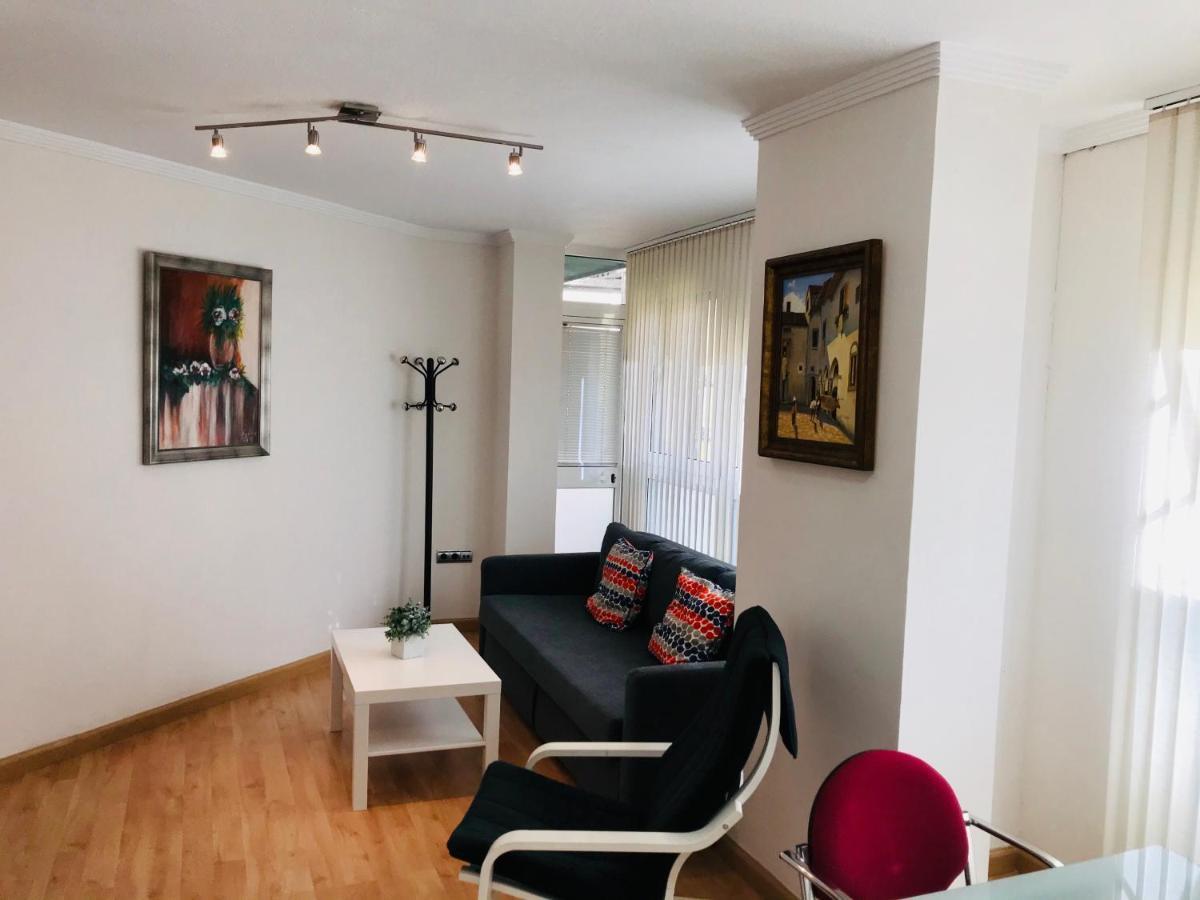 Apartamento Centro Málaga Esterno foto
