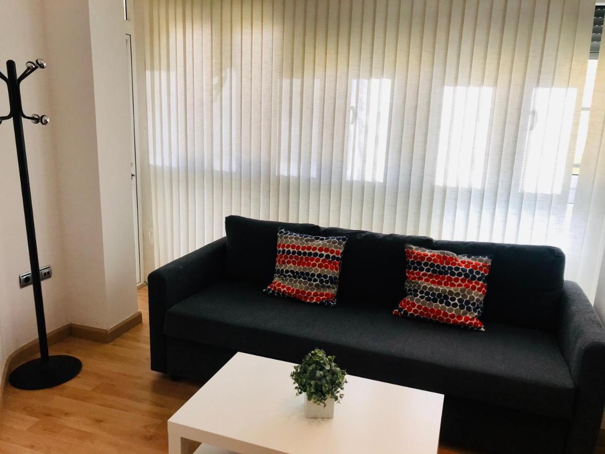 Apartamento Centro Málaga Esterno foto